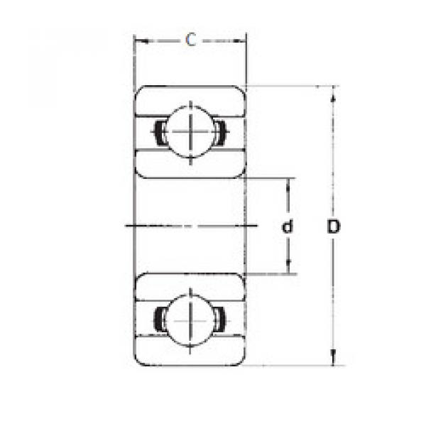 المحامل 681X FBJ #1 image