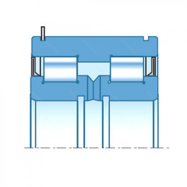 المحامل SLX30X80X51 NTN #1 image