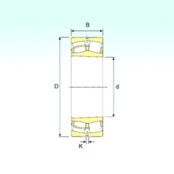 المحامل 22324 KVA ISB #1 image