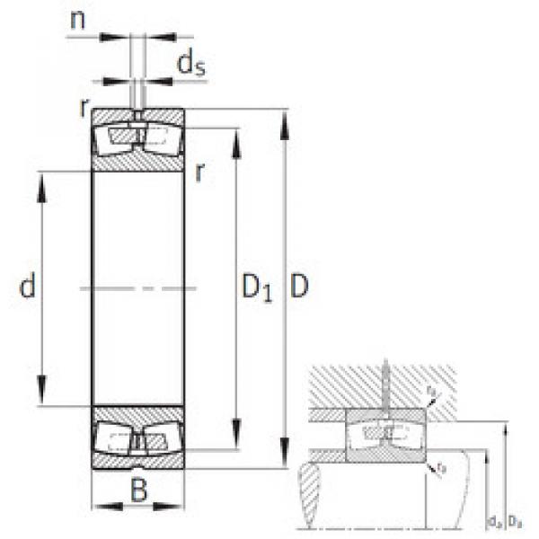 المحامل 24152-B-K30 FAG #1 image