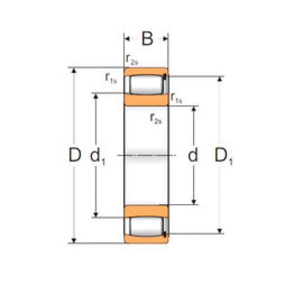 المحامل C2212V MPZ #1 image