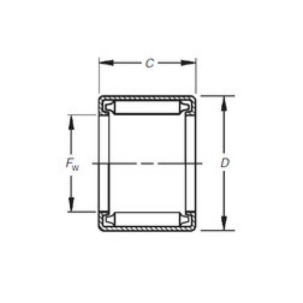 المحامل B-2220 Timken #1 image