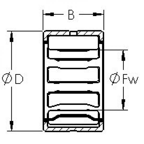 المحامل NCS1616 AST #1 image