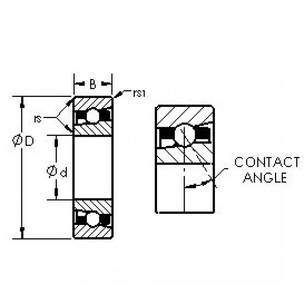 المحامل H7032C AST #1 image