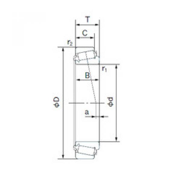 المحامل 1380/1328 NACHI #1 image