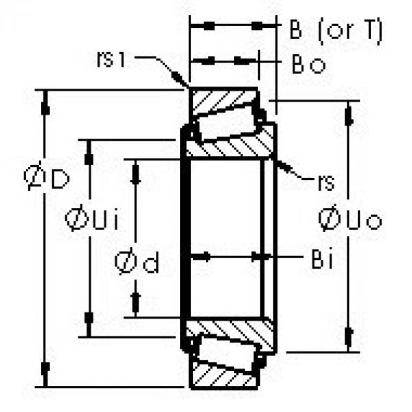 المحامل 1988/1922 AST #1 image