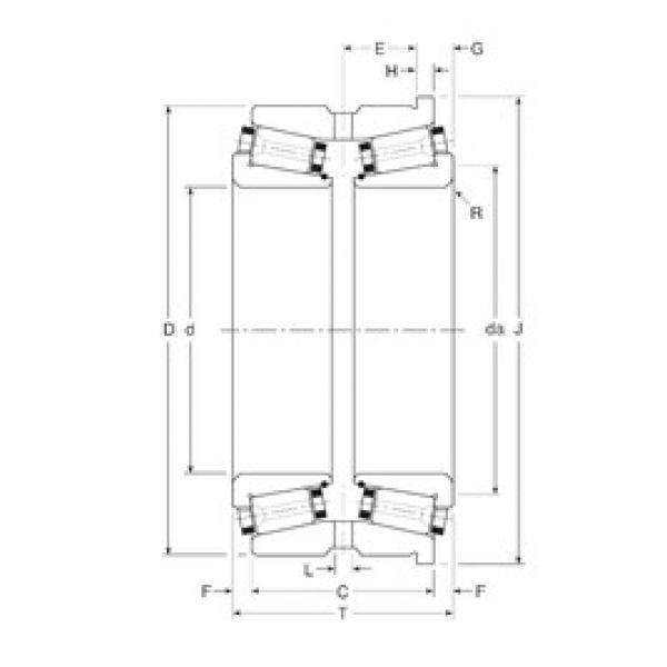 المحامل 110050/110098XH Gamet #1 image