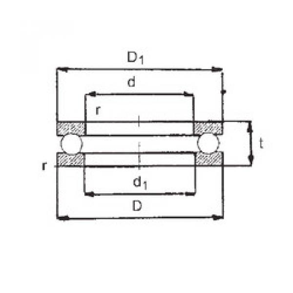 المحامل 51226 FBJ #1 image