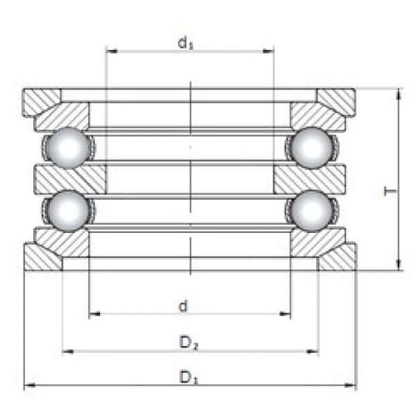 المحامل 54204U+U204 CX #1 image