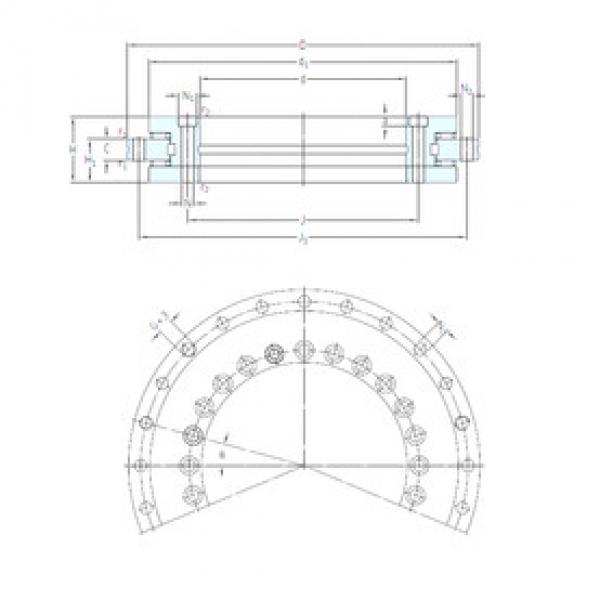 المحامل NRT 180 A SKF #1 image