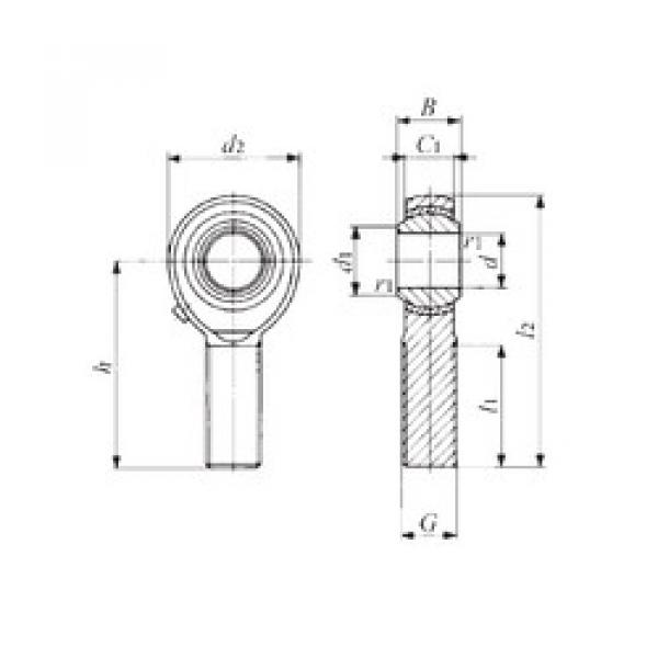 المحامل POS 12 IKO #1 image