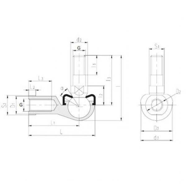 المحامل SQ16-RS LS #1 image