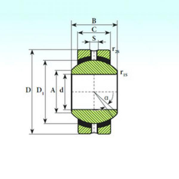 المحامل SSR 16 ISB #1 image