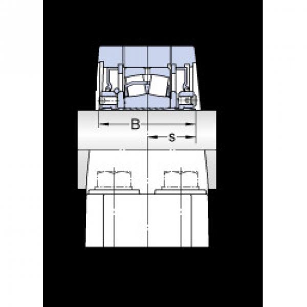 المحامل FSYE 3 11/16 N SKF #1 image