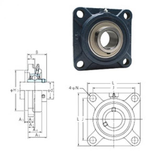 المحامل UCFS305-16 FYH #1 image