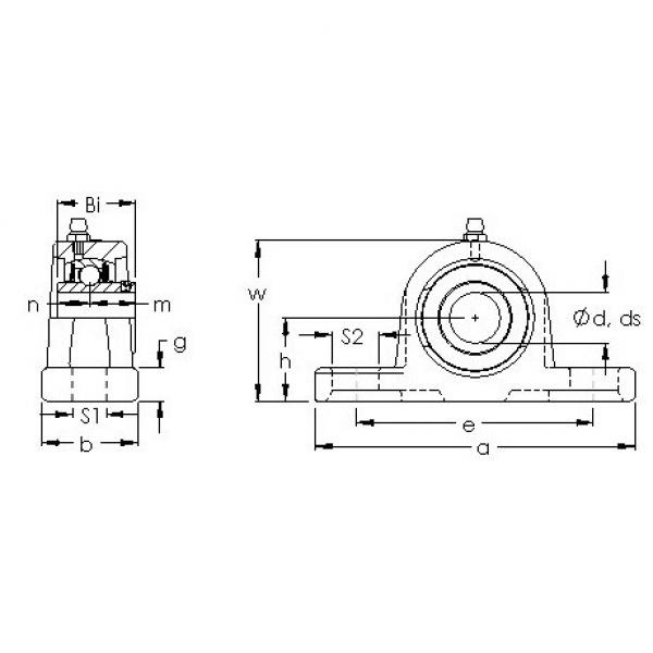 المحامل UCP 209 AST #1 image