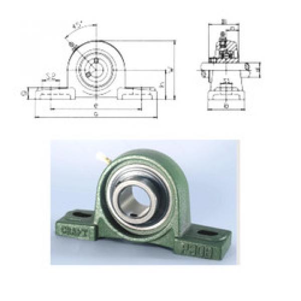 المحامل UCP312 CRAFT #1 image