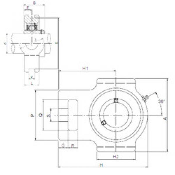 المحامل UCT312 CX #1 image