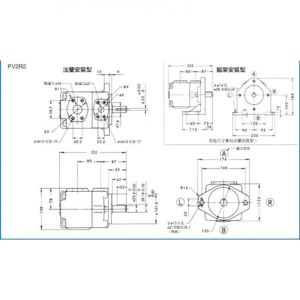 YUKEN A220-L-R-04-B-S-K-32            #2 image