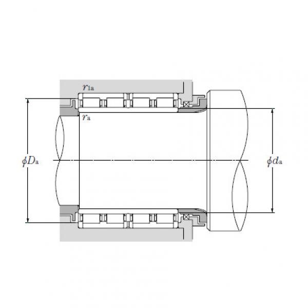 Bearing 4R4039 #1 image