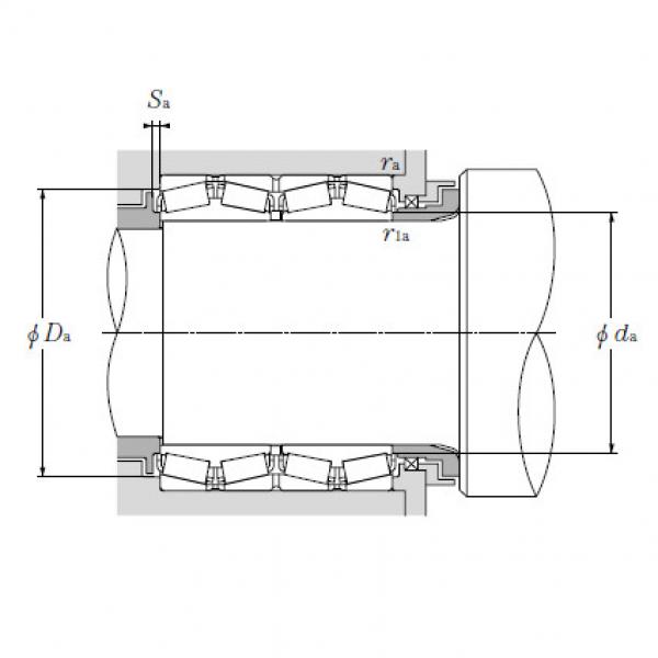 Bearing CRO-8808 #1 image