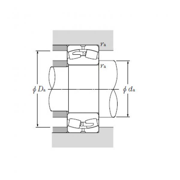 Bearing 23196B #2 image