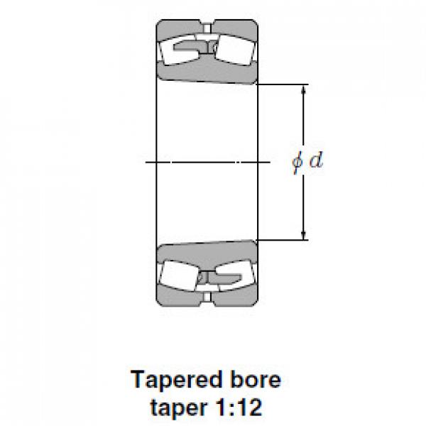 Bearing 23068BK #2 image