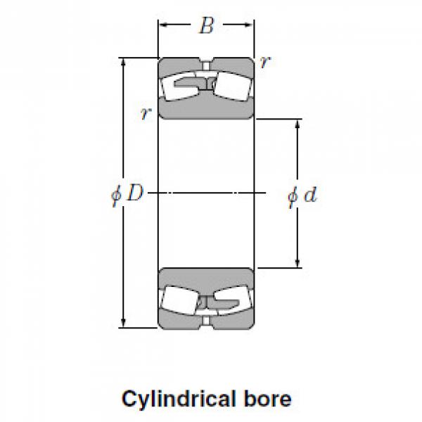 Bearing 24196B #1 image