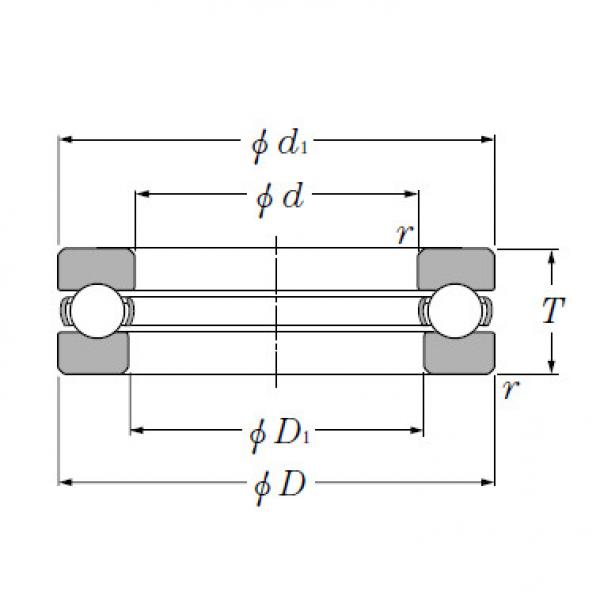 Bearing 293/500 #2 image