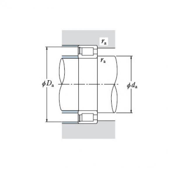 Bearing NCF3064V #1 image