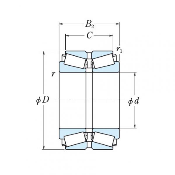 Bearing 170KBE031+L #1 image