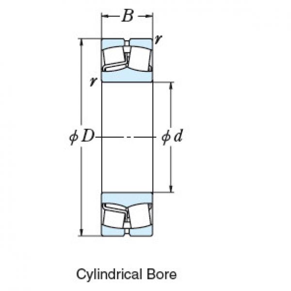 Bearing 24132CK30E4 #1 image