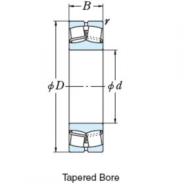 Bearing 22332CAKE4 #1 image