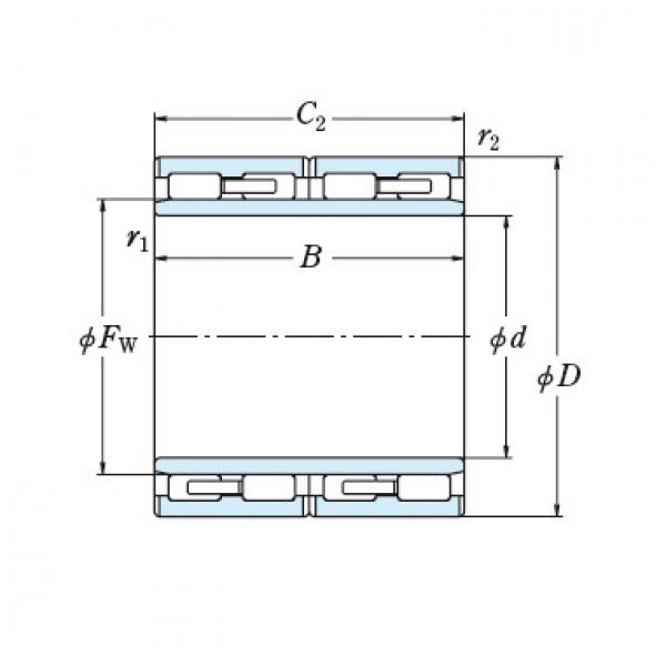 Bearing 420RV5602 #1 image