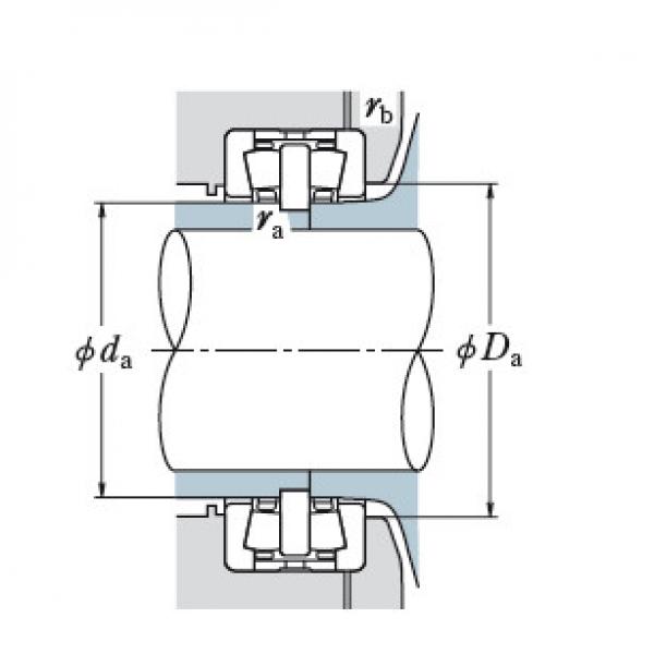 Bearing 400KDH6505 #1 image