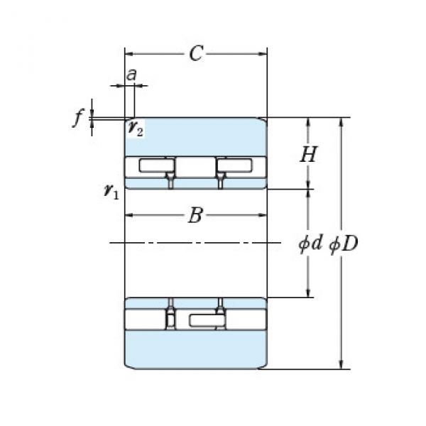 Bearing 2SL320-2UPA #2 image