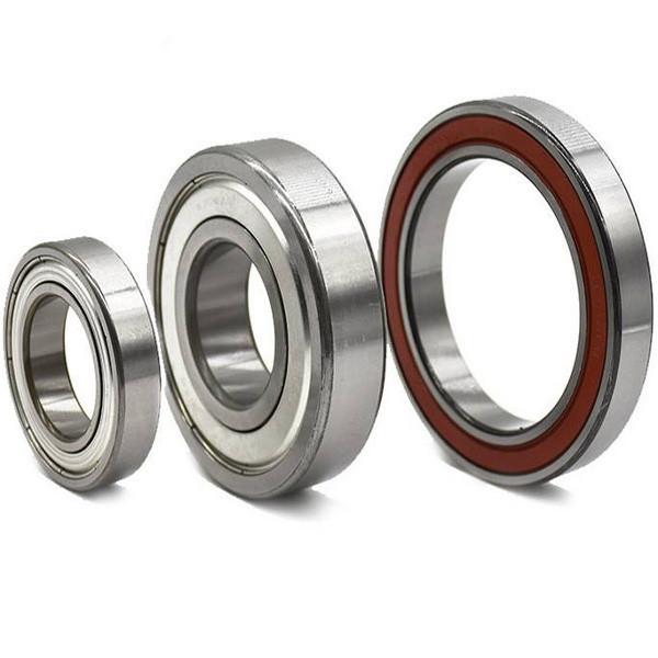 60/28LLUNRC3, Poland Single Row Radial Ball Bearing - Double Sealed (Contact Rubber Seal) w/ Snap Ring #1 image