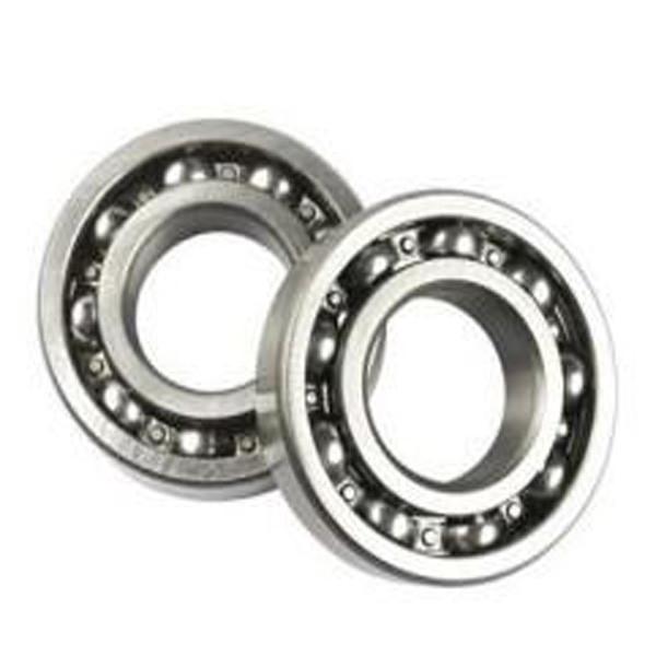 6012LUN, New Zealand Single Row Radial Ball Bearing - Single Sealed (Contact Rubber Seal) w/ Snap Ring Groove #1 image