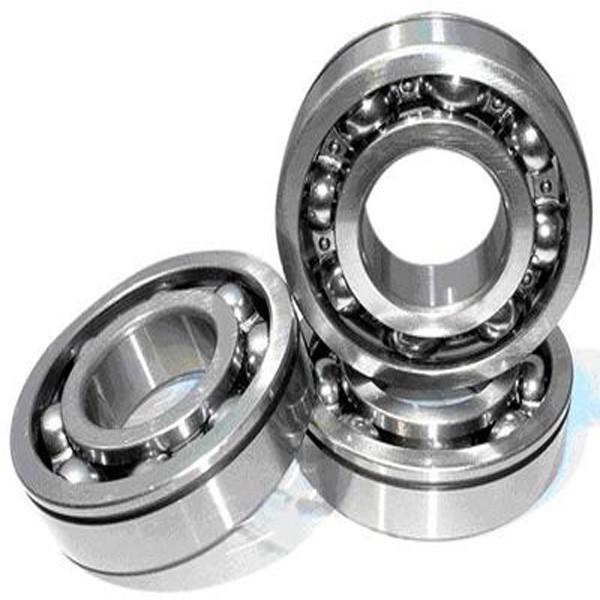 6003N, Singapore Single Row Radial Ball Bearing - Open Type, Snap Ring Groove #1 image