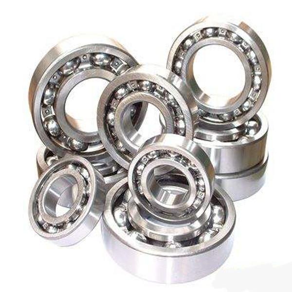 6008LLBNR, Australia Single Row Radial Ball Bearing - Double Sealed (Non-Contact Rubber Seal) w/ Snap Ring #1 image