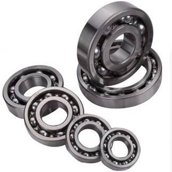 6008LLUNR, Korea Single Row Radial Ball Bearing - Double Sealed (Contact Rubber Seal) w/ Snap Ring #1 image