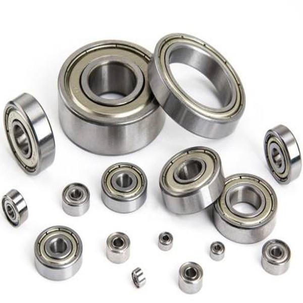 6008ZZN, Philippines Single Row Radial Ball Bearing - Double Shielded, Snap Ring Groove #1 image