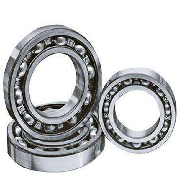 6006LLBNRC3, Malaysia Single Row Radial Ball Bearing - Double Sealed (Non-Contact Rubber Seal) w/ Snap Ring #1 image